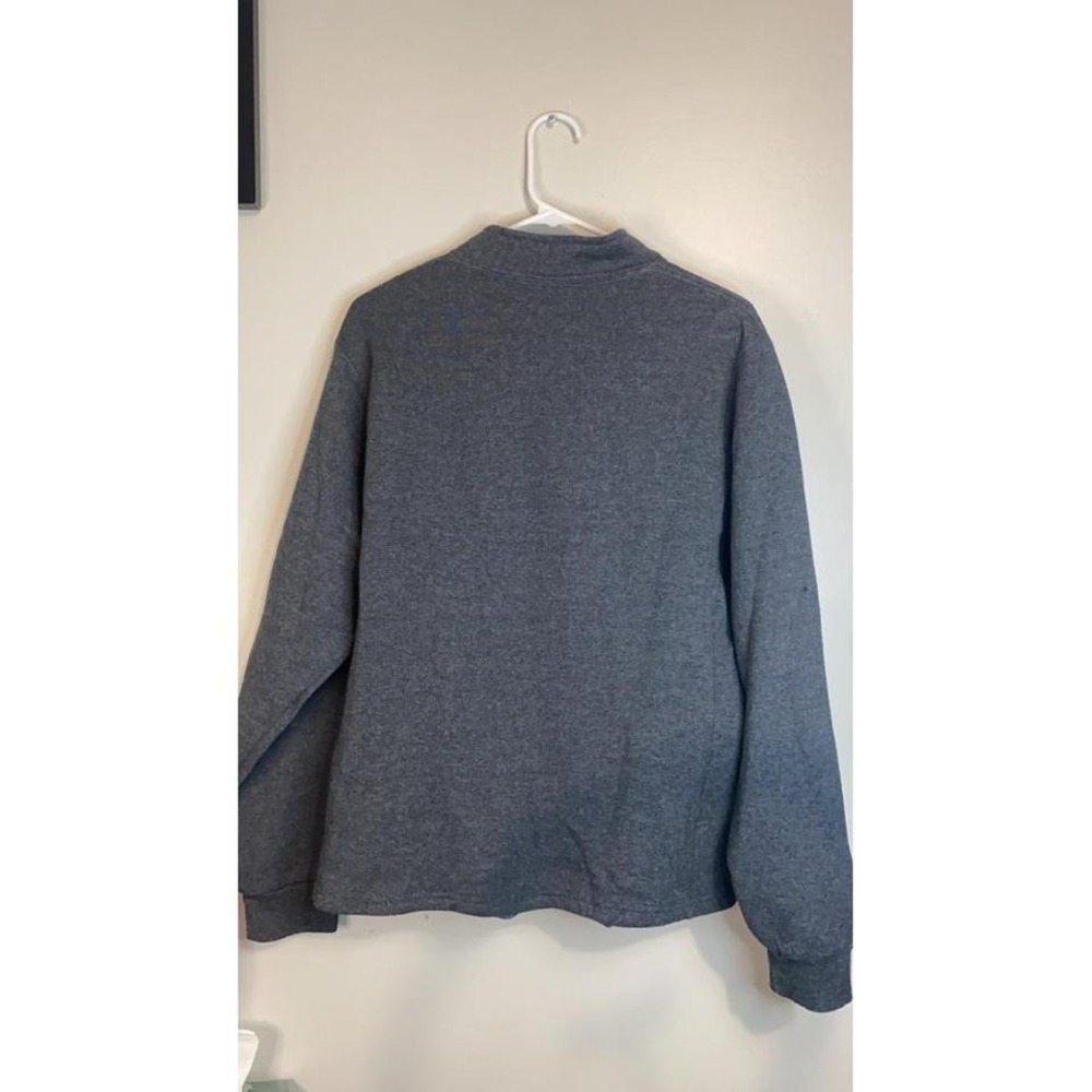 Vintage Russell Athletic Wabash quarter zip - Picture 4 of 7